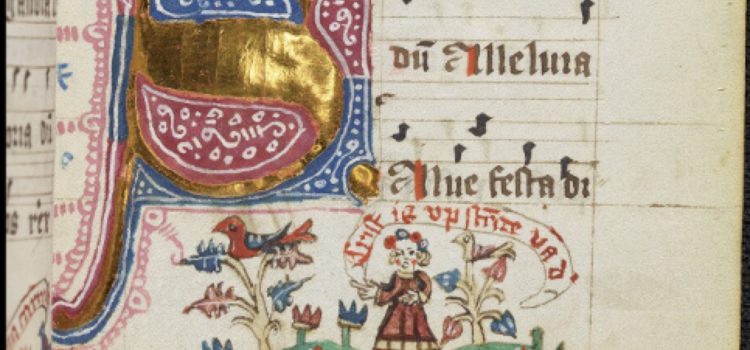 ‘Salve festa dies’ Variations in the Medingen Prayer-Books