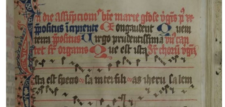 Klangwelten 1522. Musik von Frauen in Reformation und Romantik￼