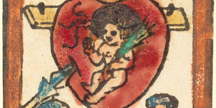 Christ Child in a Heart: New Year’s Gifts in the Convent of Lüne Christ Child in a Heart: New Year’s Gifts in the Convent of Lüne